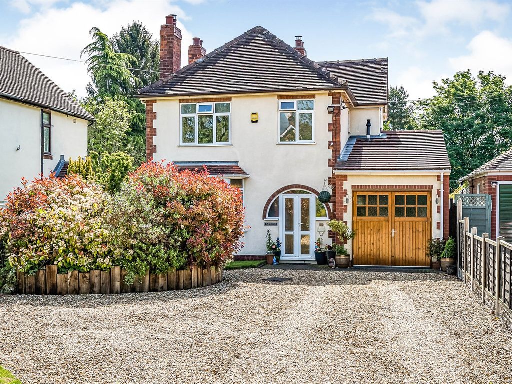 3 bed detached house for sale in Old Worcester Road, Hartlebury