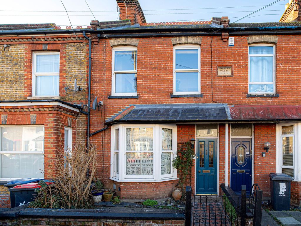2 bed terraced house for sale in Stanley Road, Herne Bay CT6, £275,000 Zoopla