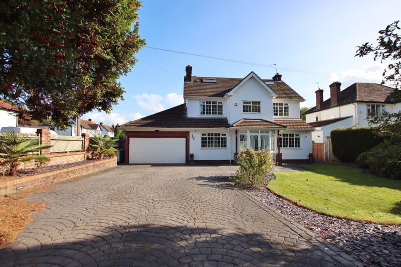 4 bed detached house for sale in Brimstage Road, Heswall, Wirral CH60