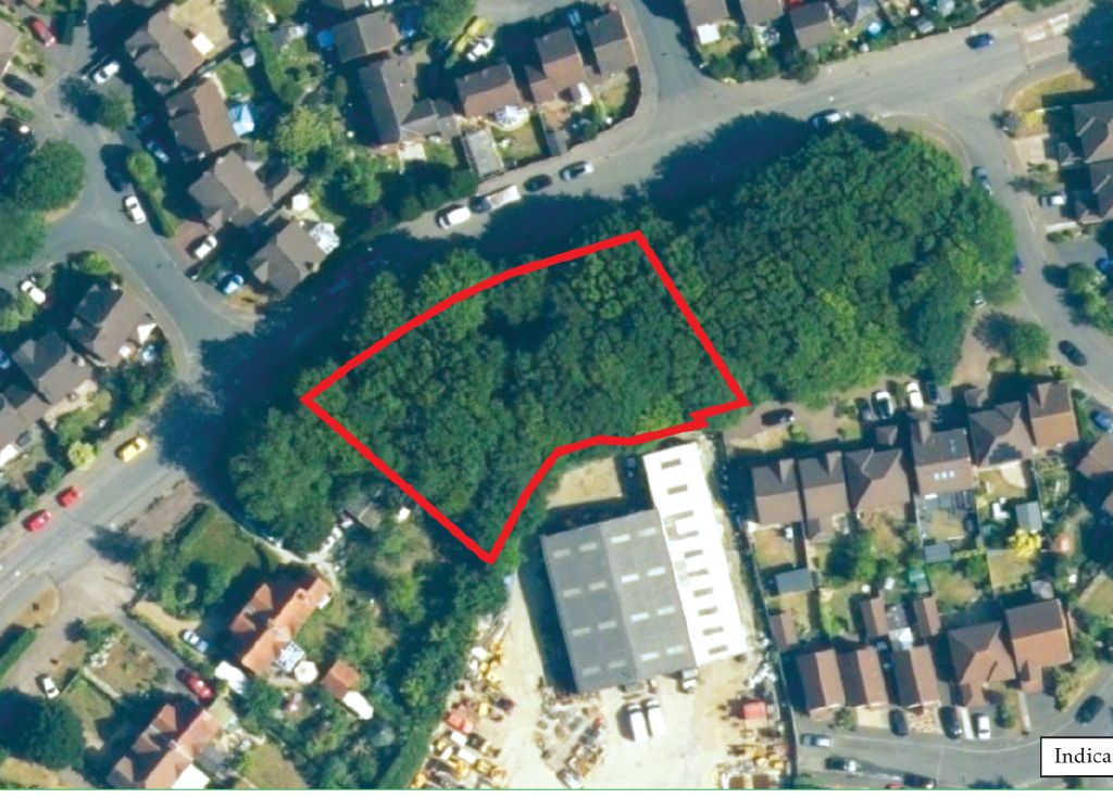 Land for sale in Eastbourne Road, Ridgewood, Uckfield TN22 Zoopla