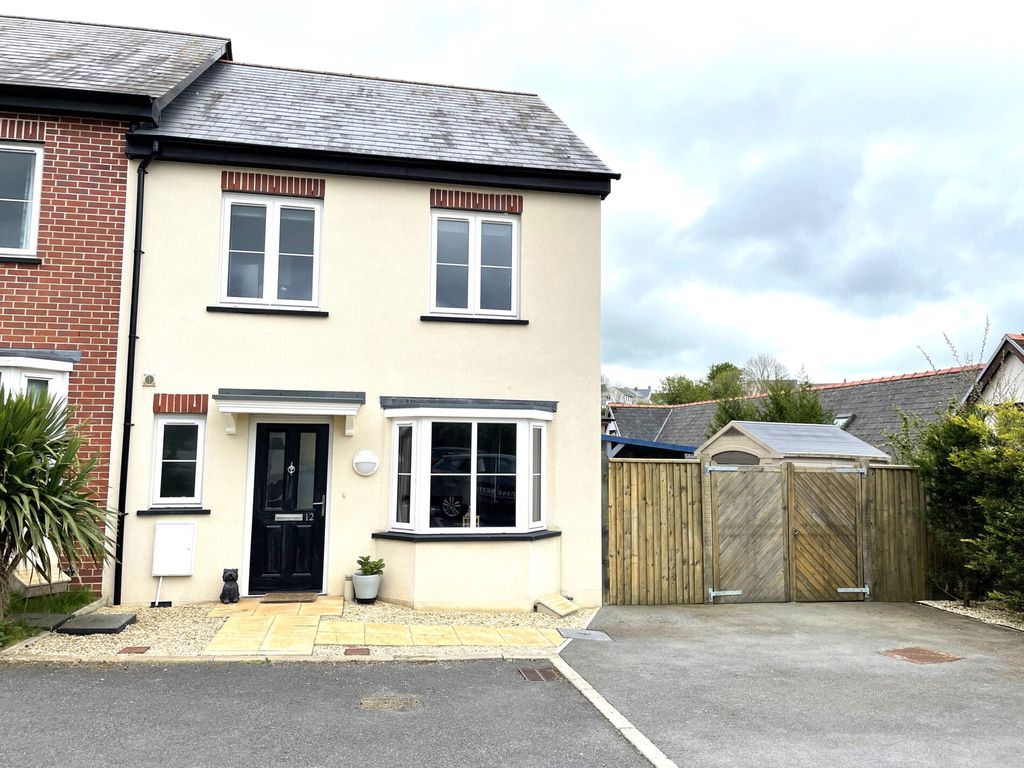 3 bed end terrace house for sale in Ashdale Mews, Pembroke SA71 Zoopla
