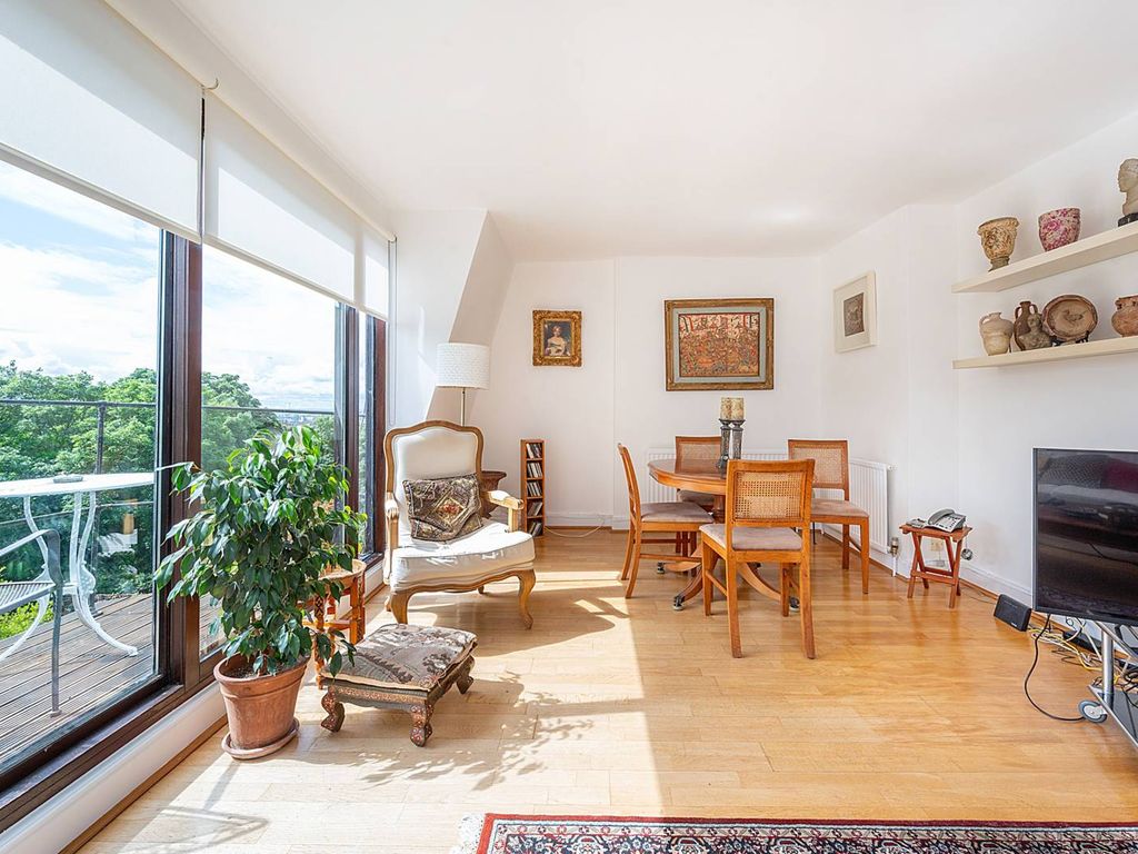 Parsifal Road West Hampstead London NW6  