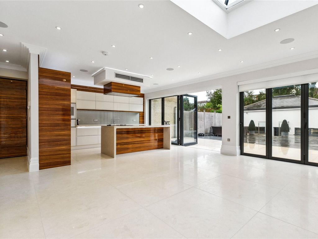 6 bed detached house for sale in Lowther Road, Barnes, London SW13 Zoopla