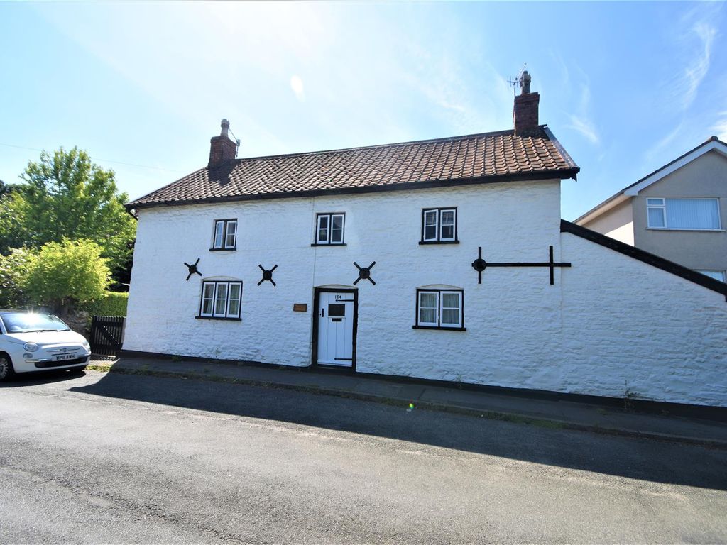 3 bed cottage for sale in Slade Road, Portishead, Bristol BS20, £