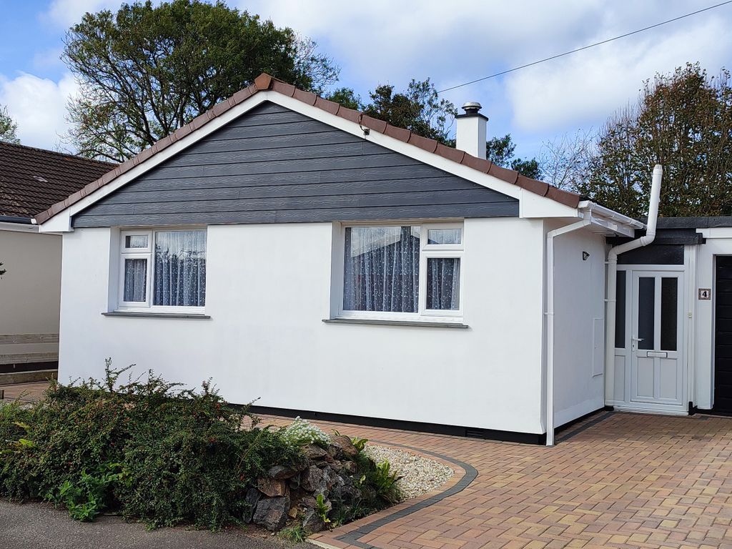 2 bed bungalow for sale in Alexandra Close, Illogan, Redruth TR16, £