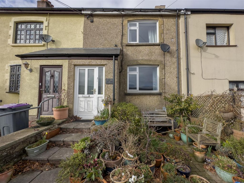 3 bed terraced house for sale in New Houses, Pantygasseg, Pontypool NP4