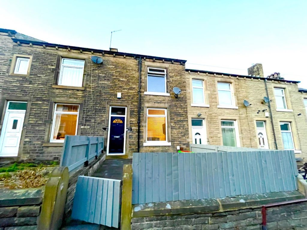 Row Street, Huddersfield HD4