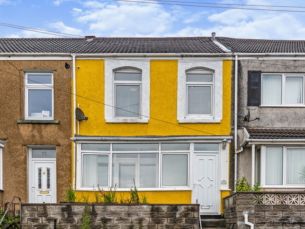 4 bed terraced house for sale in Bay View, Swansea SA1 Zoopla