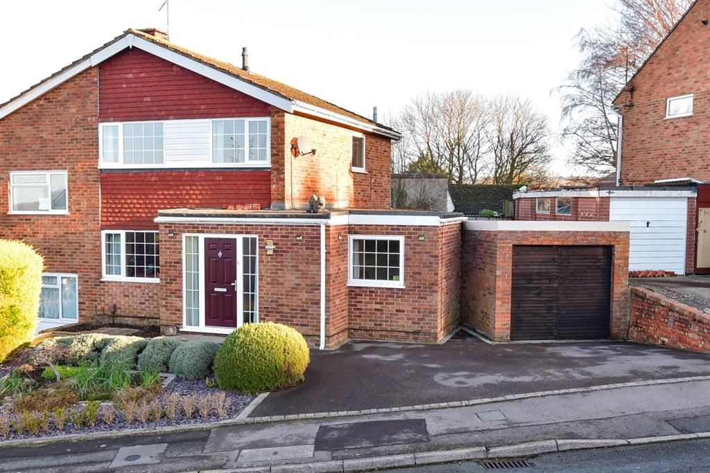 4 bed semidetached house for sale in Forest Hill, Maidstone, Kent ME15