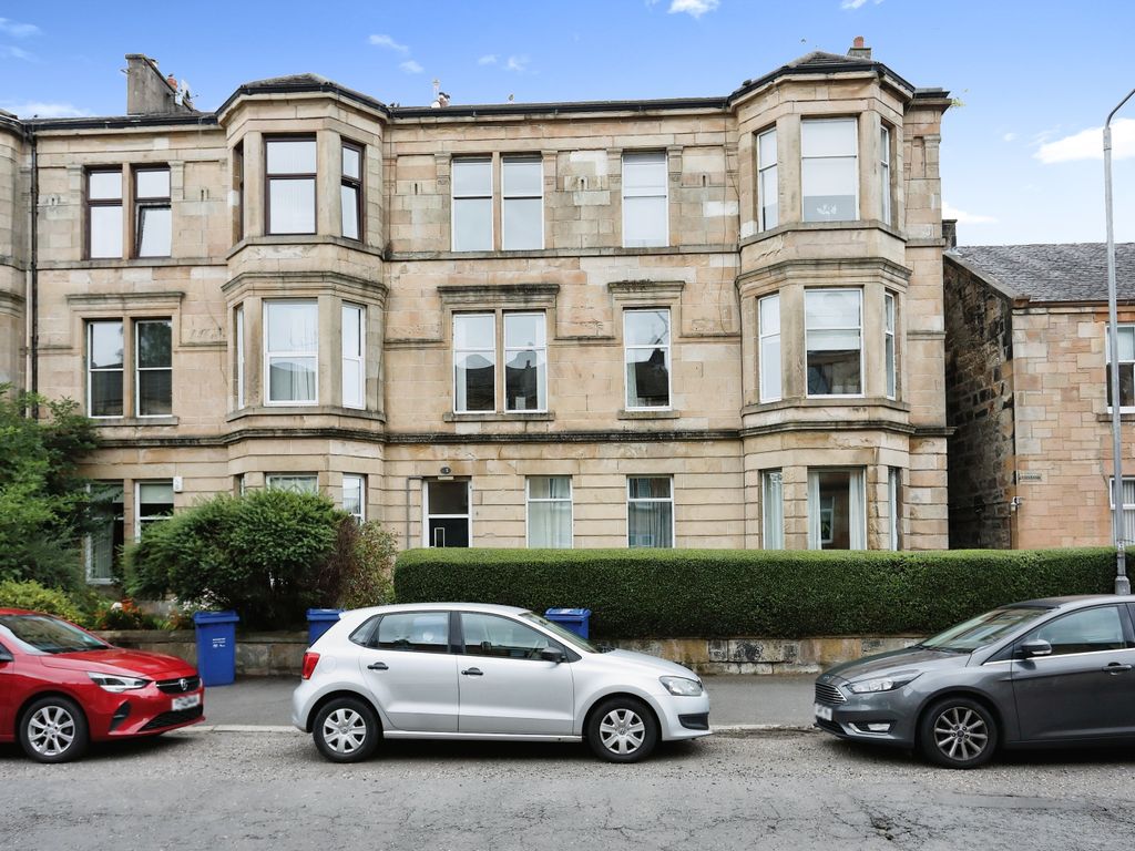 3 bed flat for sale in Espedair Street, Paisley PA2, £170,000 Zoopla