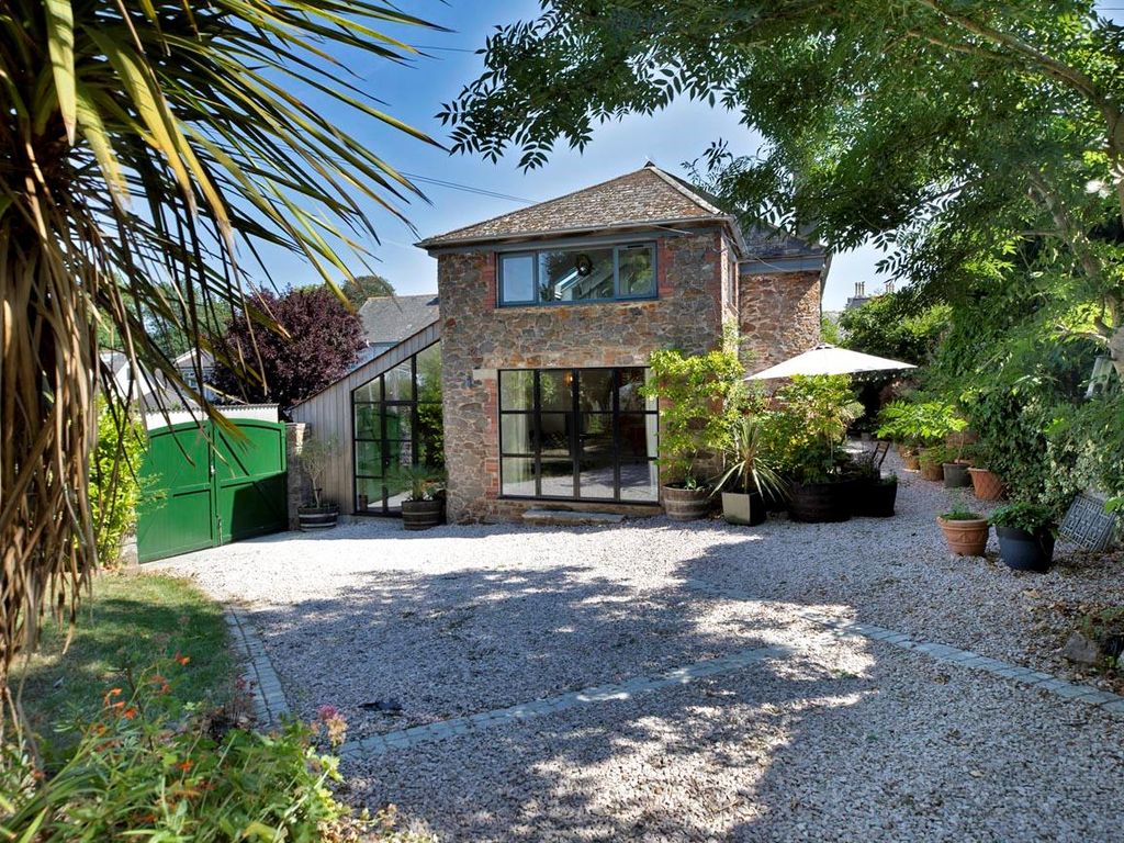 4 bed detached house for sale in Collins Road, Totnes, Devon TQ9 Zoopla