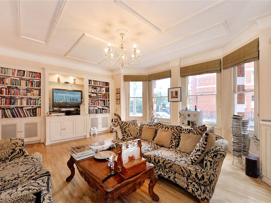 Kensington Mansions, Trebovir Road, Earls Court, London SW5  