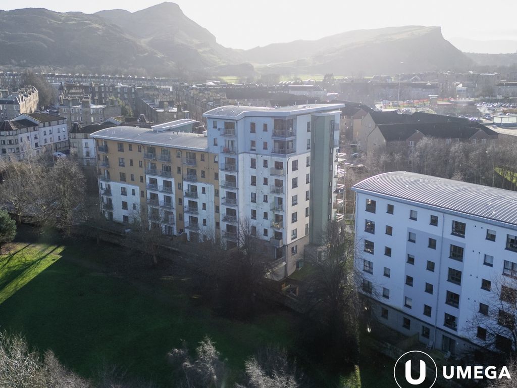 2 bed flat for sale in Lochend Park View, Easter Road, Edinburgh EH7, £