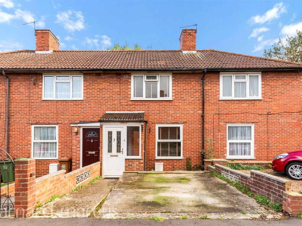 2 bed terraced house for sale in Tavistock Road, Carshalton SM5, £