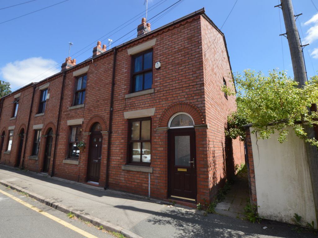 3 bed terraced house to rent in Glebe End Street, Wigan WN6 Zoopla