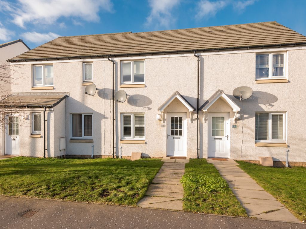2 bed terraced house for sale in 16 Chuckers Row, Wallyford EH21 Zoopla