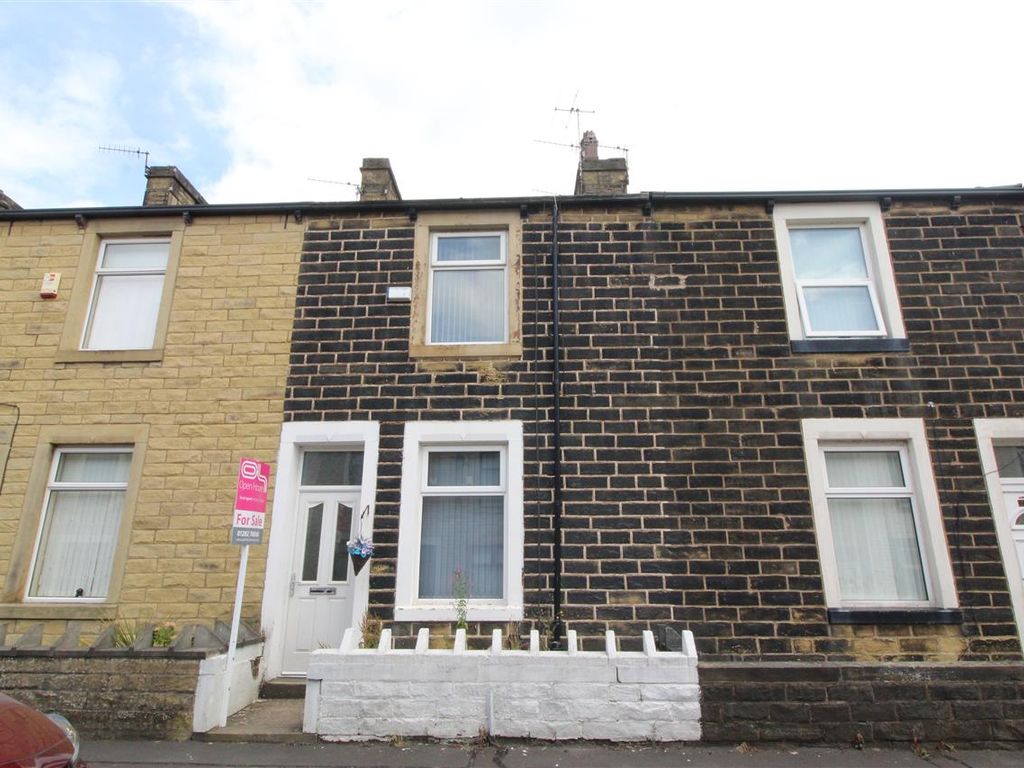 2 bed terraced house for sale in Haydock Street, Burnley BB10, £65,000