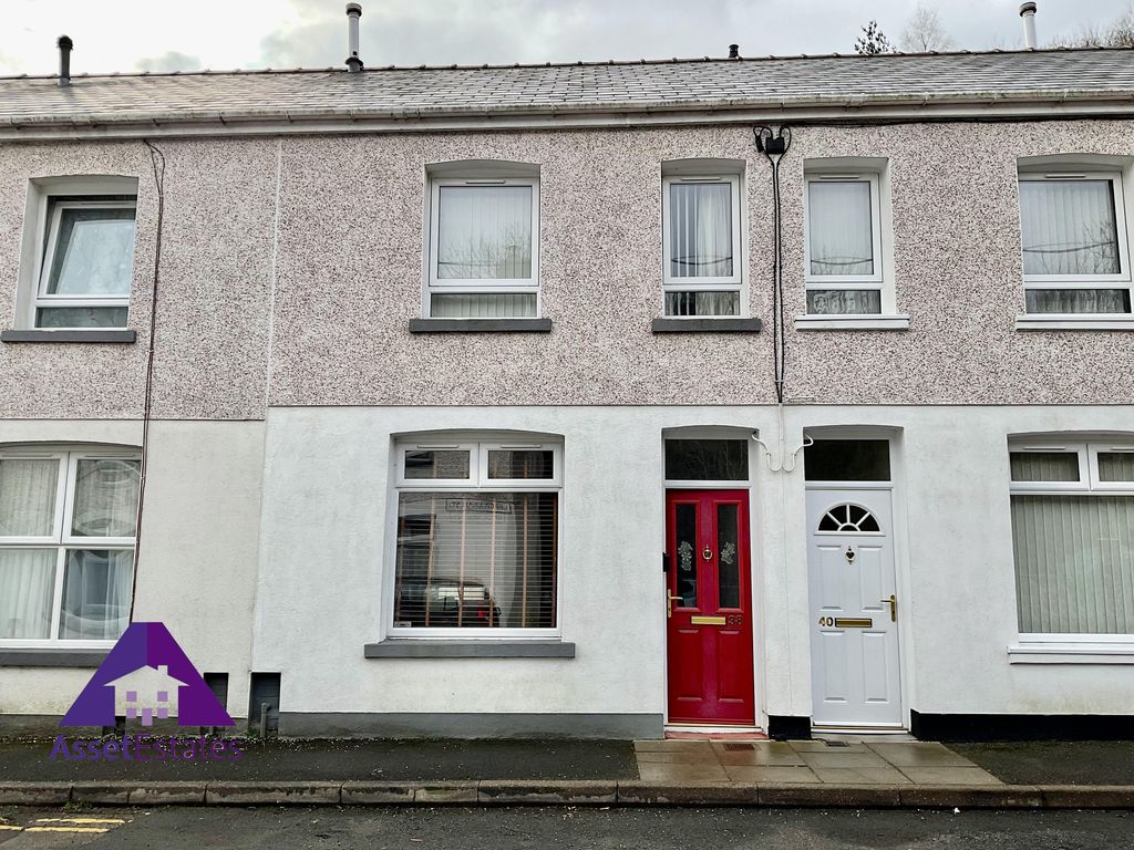 3 bed terraced house for sale in Upper Arail Street, Six Bells