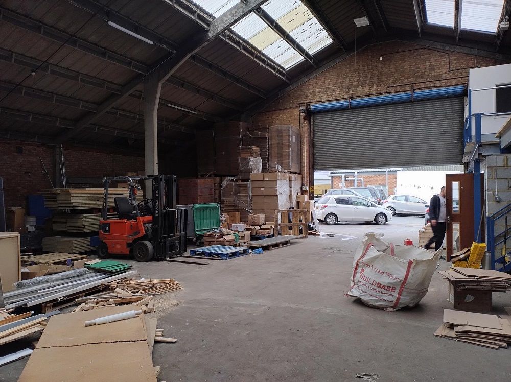 Industrial to let in Southfield, Welwyn Garden City AL7, £30,000 pa Zoopla