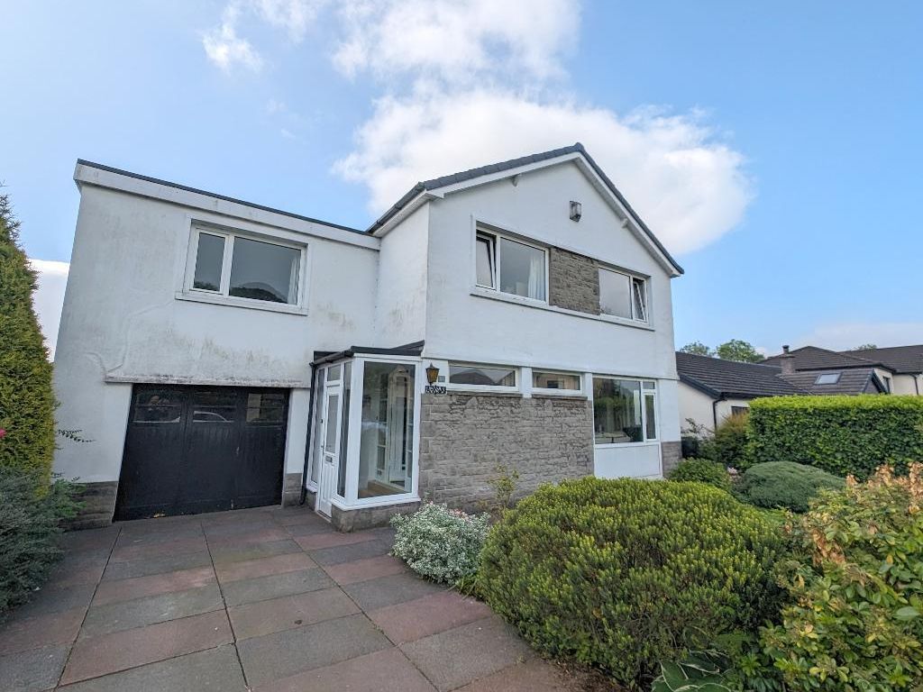 4 bed detached house for sale in Edisford Road, Clitheroe BB7, £359,950