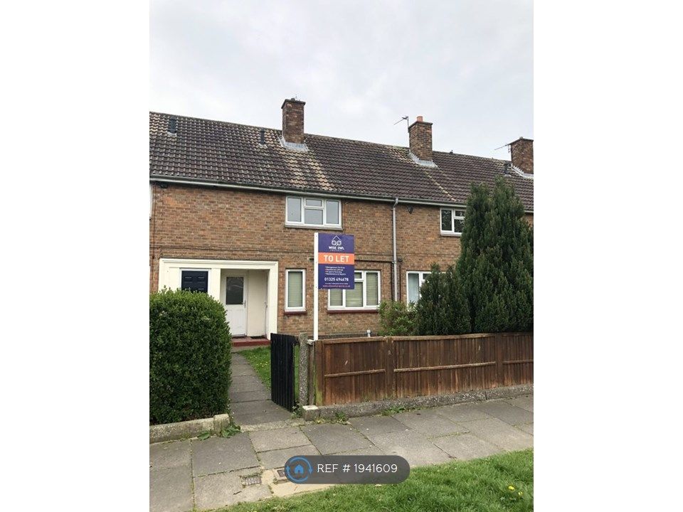 2 bed terraced house to rent in Silkin Way, Newton Aycliffe DL5, £625