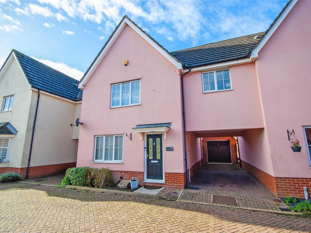 Tapley Road, Newlands Spring, Chelmsford CM1  