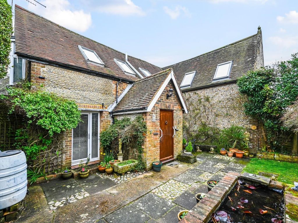 2 bed property for sale in Old School House, St. Nicolas Lane, Shoreham