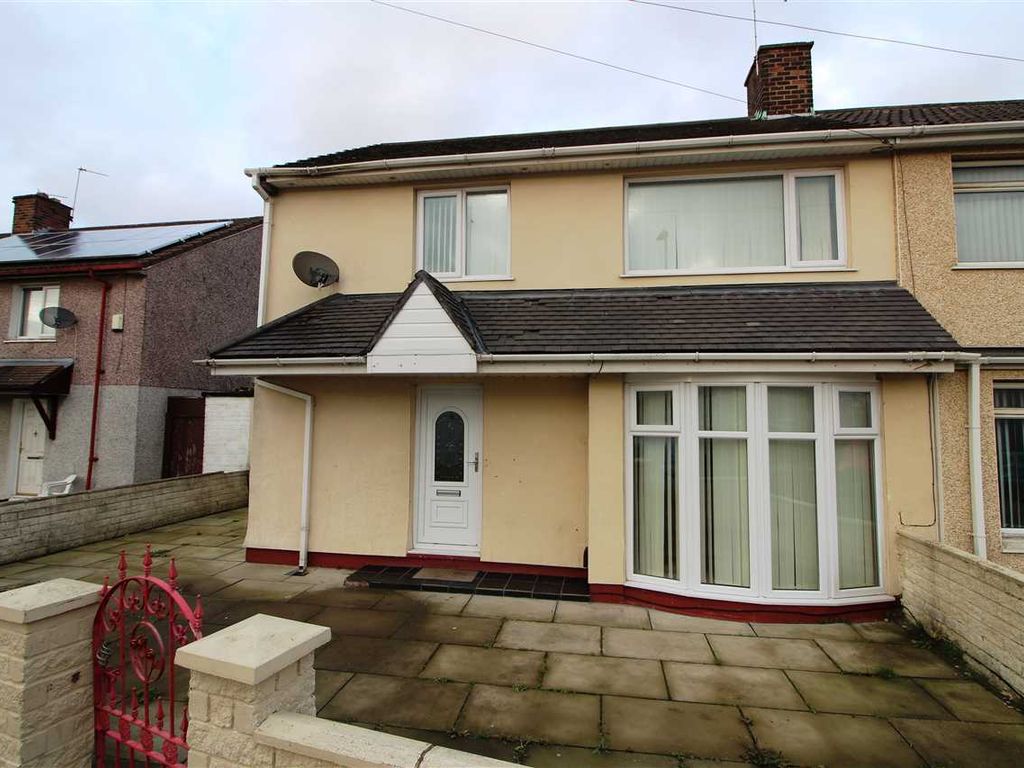 4 bed semidetached house to rent in Brook Hey Drive, Kirkby, Liverpool