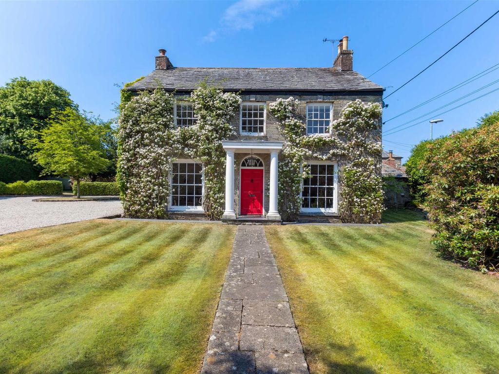 5 bed detached house for sale in Wadebridge Road, St. Mabyn, Bodmin