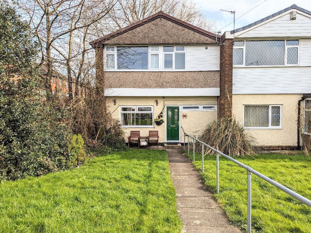 3 bed terraced house for sale in Mossfield Road, Kearsley, Bolton BL4