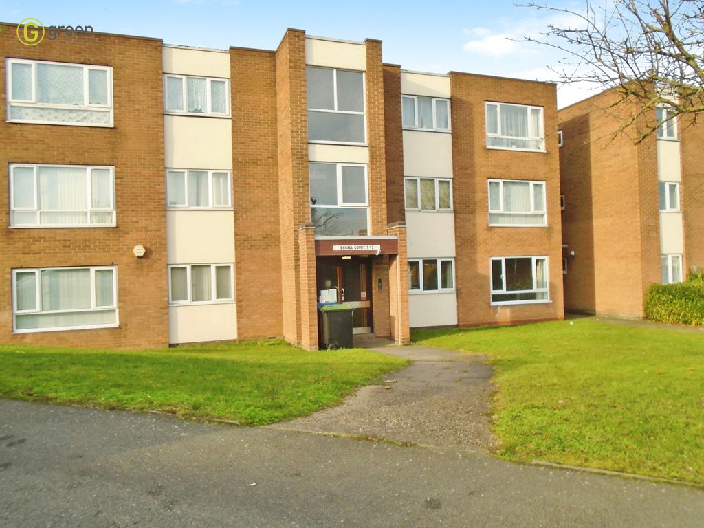 2 bed flat for sale in North Park Road, Erdington, Birmingham B23, £