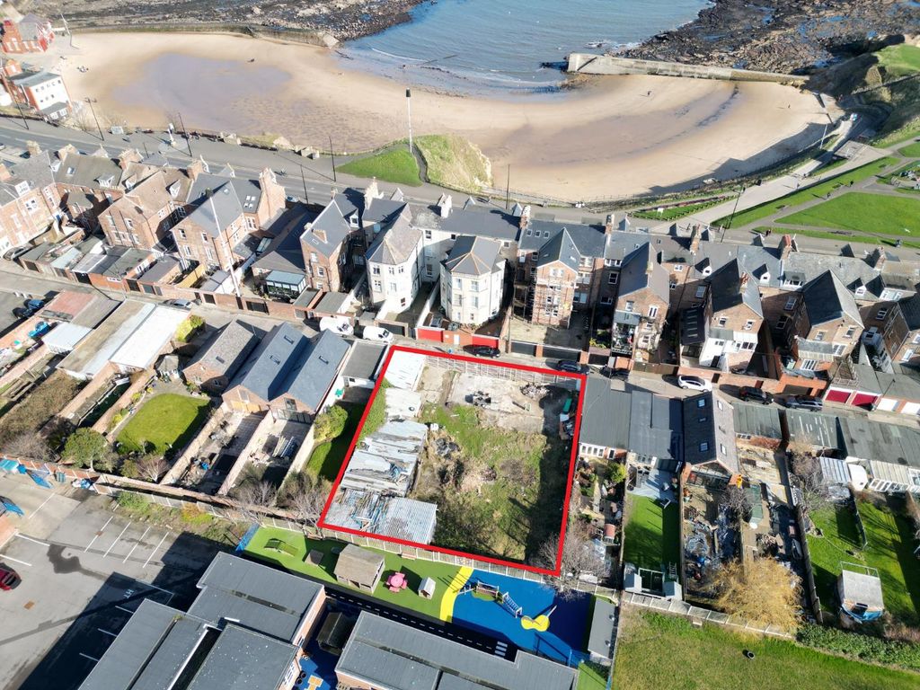 Land for sale in Beverley Terrace, Cullercoats, North Shields NE30 Zoopla