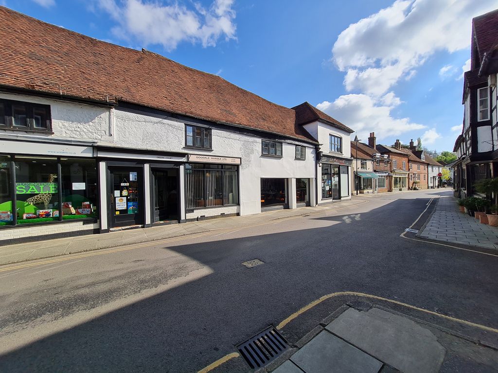 Retail premises to let in West Street, Midhurst GU29 Zoopla