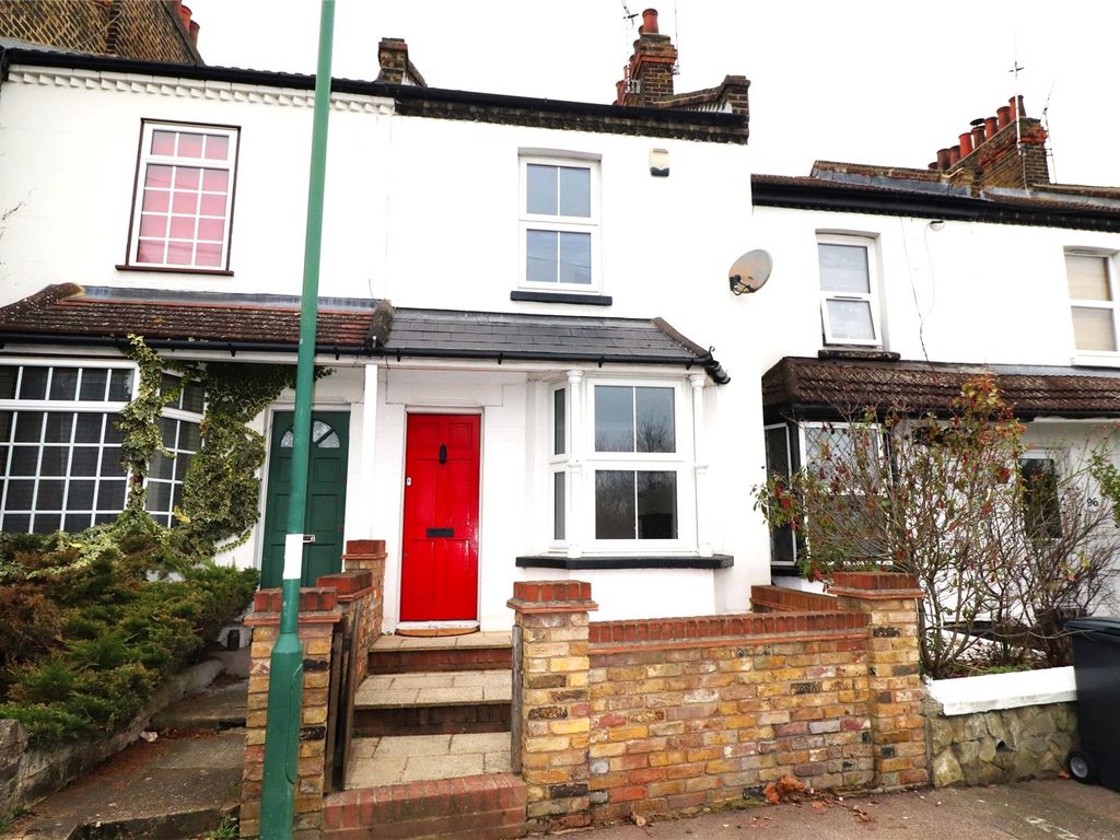 2 bed terraced house for sale in Stanhope Road, Kent DA10, £270,000 Zoopla