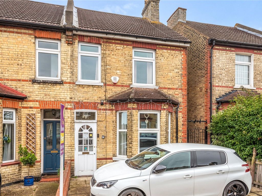 2 bed semidetached house for sale in Southlands Road, Bromley BR2 Zoopla
