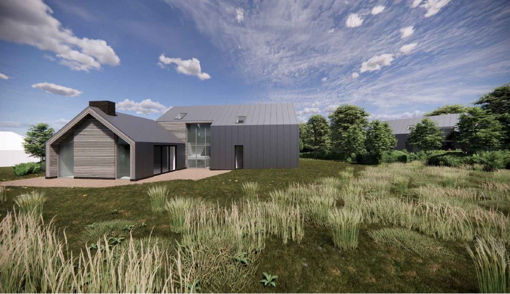 Washneys Plot 1, Washneys Road, Orpington, Kent BR6  