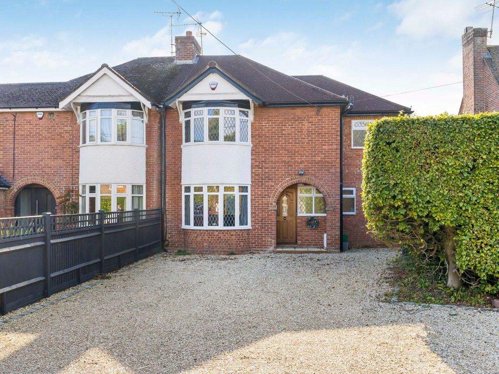 4 bed semidetached house for sale in Fennels Way, Flackwell Heath HP10