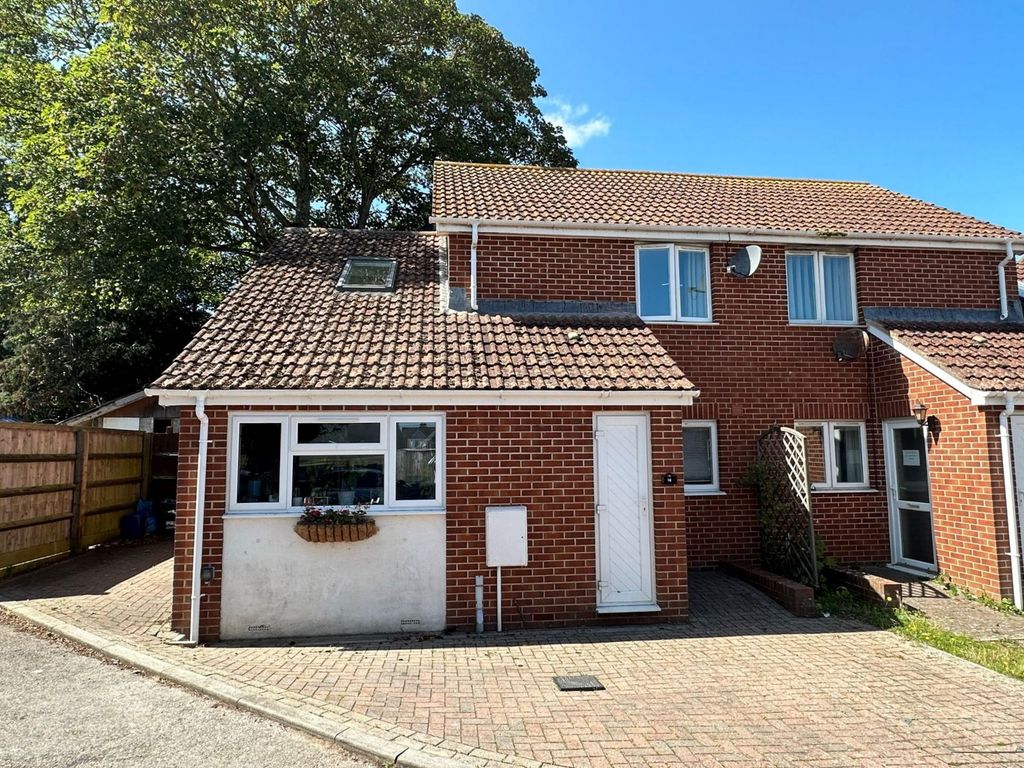 3 bed semidetached house for sale in Close, Dawlish Warren