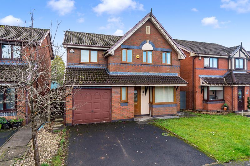 Jackson Mews Oldham OL4  