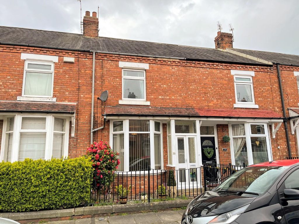 2 bed terraced house for sale in Olympic Street, Darlington DL3 Zoopla