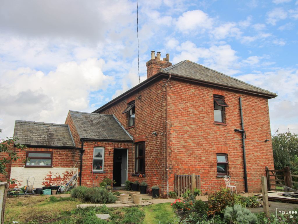 2 bed semidetached house for sale in Belgium Cottage Leagate Road