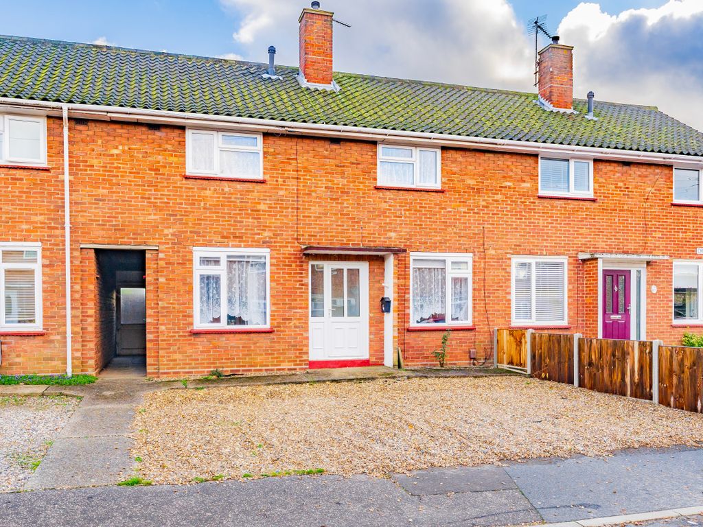 3 bed terraced house for sale in Churchman Road, Norwich NR7, £240,000 Zoopla