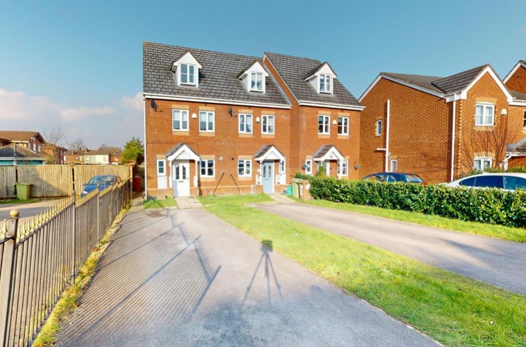3 bed town house for sale in Gardens, Parr, 1 WA9, £170,000 Zoopla