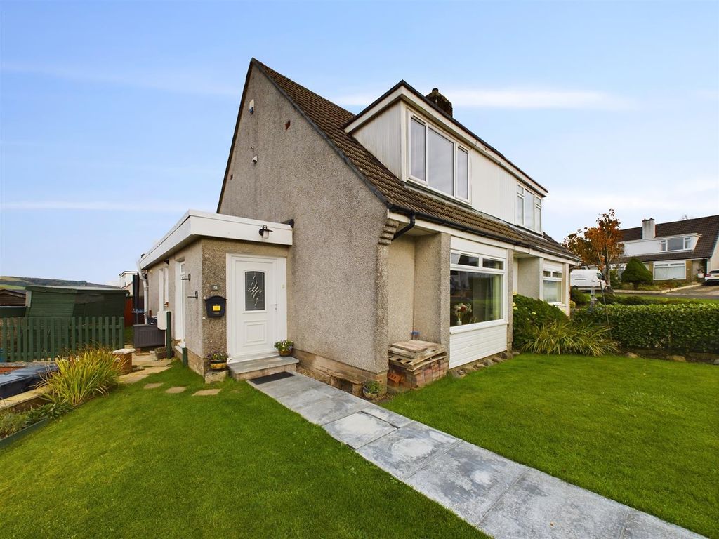3 bed semidetached house for sale in Double Hedges Road, Neilston