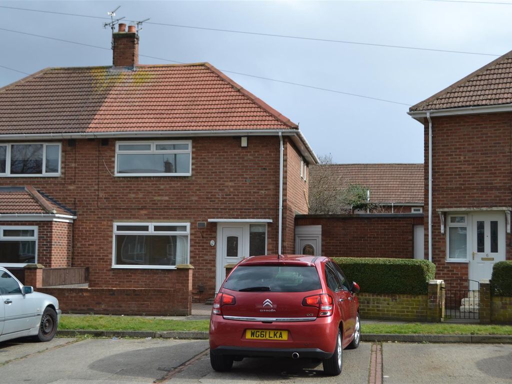 2 bed semidetached house to rent in Roedean Road, Sunderland SR5 Zoopla