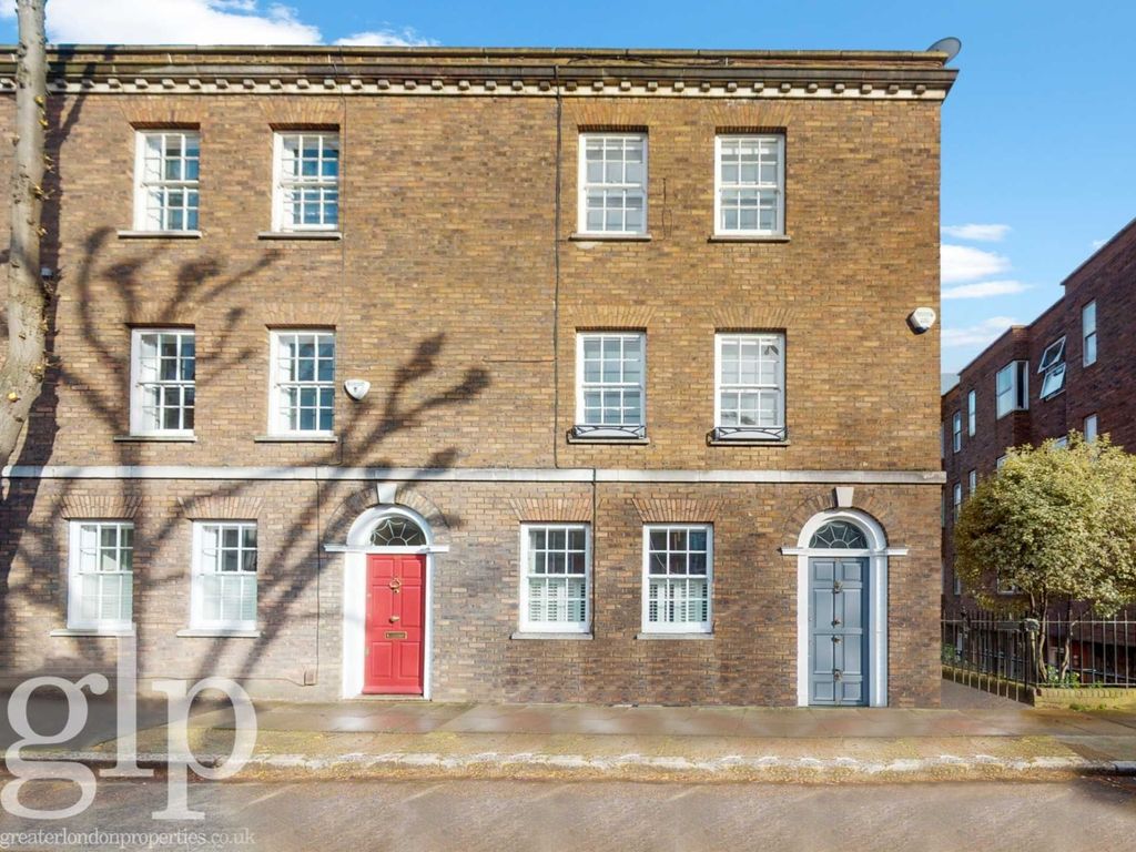 4 bed terraced house for sale in West Square, Kennington SE11 Zoopla