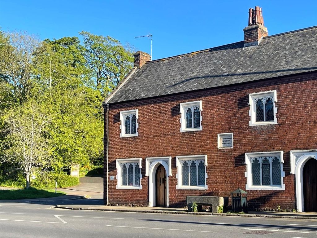 3 bed semidetached house for sale in 130 Fore Street, Heavitree