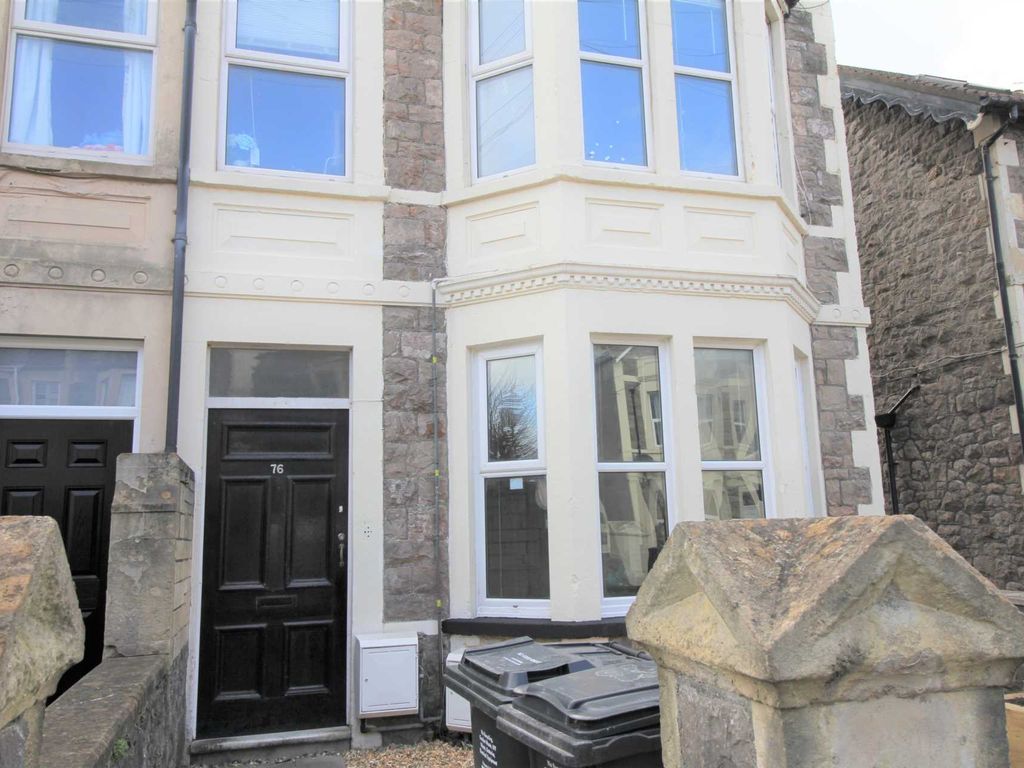 2 bed flat to rent in Moorland Road, WestonSuperMare BS23 Zoopla