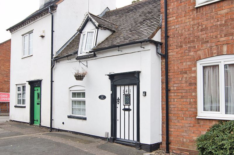 2 bed terraced house to rent in Beacon Street, Lichfield WS13 Zoopla