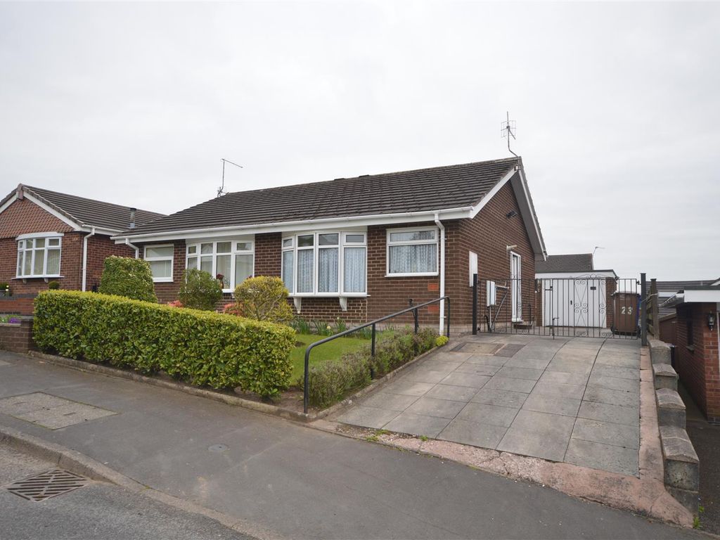 1 bed detached bungalow to rent in Zodiac Drive, Tunstall, StokeOn